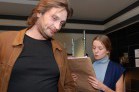Александр Домогаров(Большаков), Полина Филоненко(Вера)