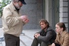 Дмитрий Светозаров,Александр Домогаров(Большаков),Полина Филоненко(Вера)